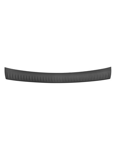 PL PLASTIC Rear bumper protector SsangYong Korando III (2010-2016) 