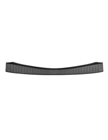 PL PLASTIC Rear bumper protector Suzuki Swace I (2020-…) 