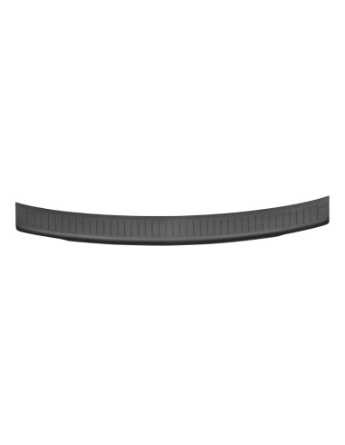 PL PLASTIC Rear bumper protector Suzuki SX4 I (2006-2014) 