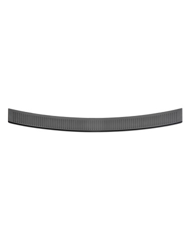 PL PLASTIC Rear bumper protector Suzuki SX4 S-Cross II (2013-…) 
