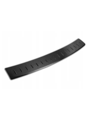 PL PLASTIC Rear bumper protector Suzuki SX4 S-Cross II (2022-…) 