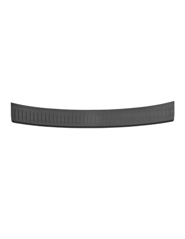 PL PLASTIC Rear bumper protector Toyota Auris I (E150) (2010-2012) 