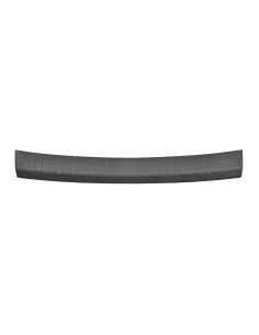 PL PLASTIC Rear bumper protector Toyota Prius III (2009-2015) 