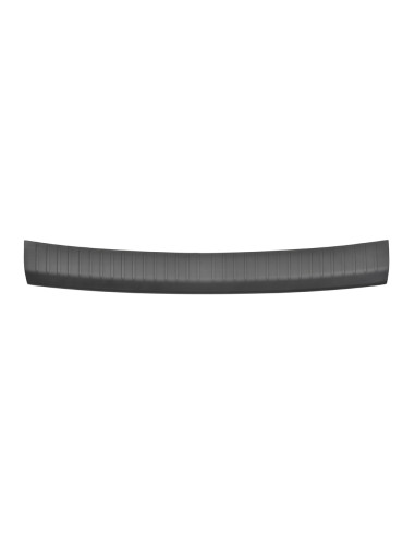 PL PLASTIC Rear bumper protector Toyota Prius III (2009-2015) 