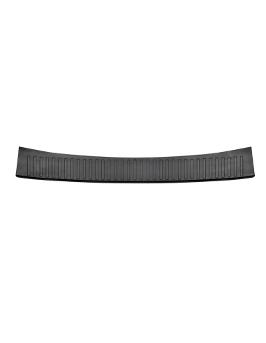 PL PLASTIC Rear bumper protector Toyota Prius IV (2019-…) 