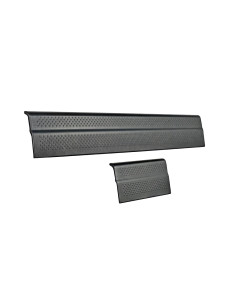 PL PLASTIC Door sill protectors (station wagon) Volkswagen Passat V (B5) (1996-2005) 