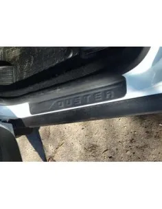 PL PLASTIC Lävepaku kaitsed Dacia Duster II (HM) (2017-…) 