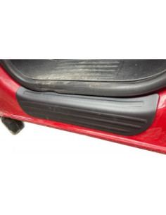 PL PLASTIC Накладки на пороги Dacia Sandero III (2021-…) 