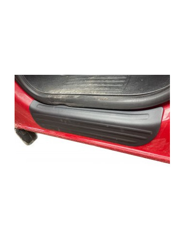 PL PLASTIC Door sill protectors Dacia Sandero III (2021-…) 