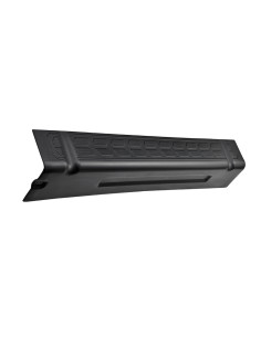 PL PLASTIC Door sill protectors Fiat Doblo II (2010-…) 