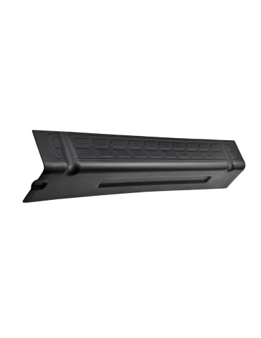 PL PLASTIC Door sill protectors Fiat Doblo II (2010-…) 