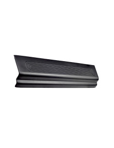 PL PLASTIC Door sill protectors Fiat Fiorino III (2007-…) 