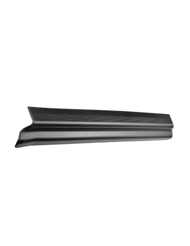 PL PLASTIC Door sill protectors Mercedes-Benz Sprinter III (W907) (2018-…) 