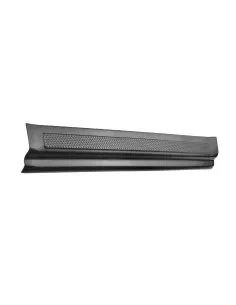 PL PLASTIC Lävepaku kaitsed Mercedes-Benz Vito II (W639) (2003-2014) 