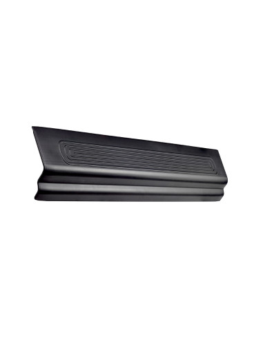 PL PLASTIC Door sill protectors Peugeot Bipper I (2008-2018) 