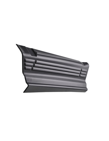 PL PLASTIC Door sill protectors Peugeot Boxer II (2006-…) 