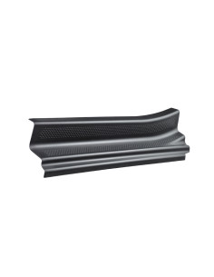 PL PLASTIC Door sill protectors Peugeot Partner II (2008-2018) 