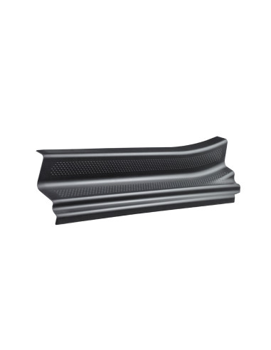 PL PLASTIC Door sill protectors Peugeot Partner II (2008-2018) 
