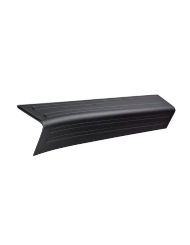 PL PLASTIC Door sill protectors Peugeot Partner III (2018-…) 