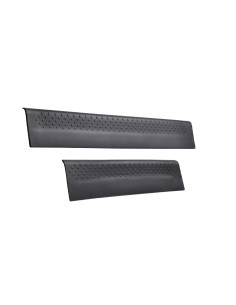 PL PLASTIC Накладки на пороги Toyota RAV4 V (XA50) (2018-…) 