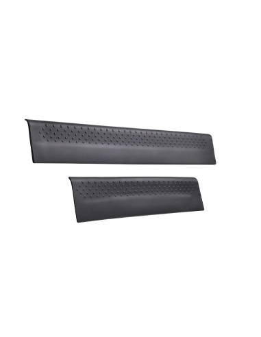 PL PLASTIC Door sill protectors Toyota RAV4 V (XA50) (2018-…) 