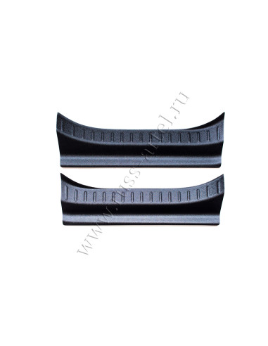 1PLUSS Door sill protectors Opel Vivaro C (2019-…) 