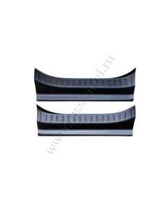 1PLUSS Door sill protectors Peugeot Expert III (2016-…) 