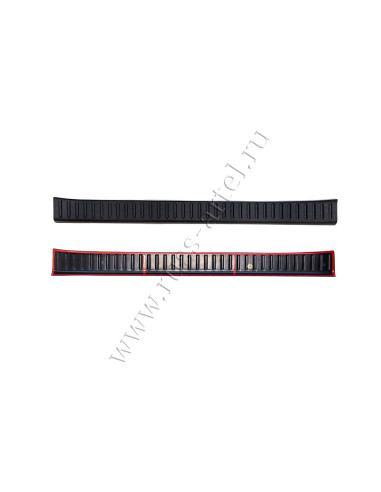1PLUSS Door sill protector (1 piece-right) Peugeot Traveller I (2016-…) 