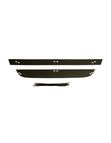 1PLUSS Winter cover front bumper Fiat Ducato III (2006-…) 