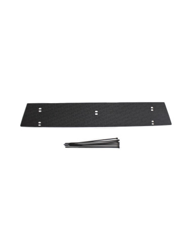 1PLUSS Winter cover front bumper Mitsubishi L200 V (2015-2018) 