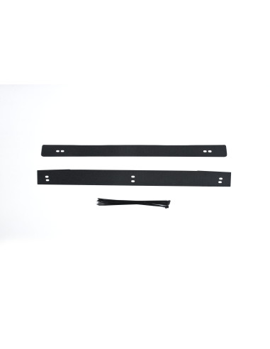 1PLUSS Winter cover front bumper Peugeot Boxer II (2014-…) 
