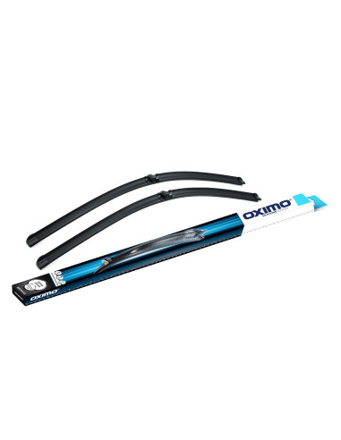 OXIMO Front wiper blades Mercedes-Benz E-Class III (W211/S211) (2002-2009) 