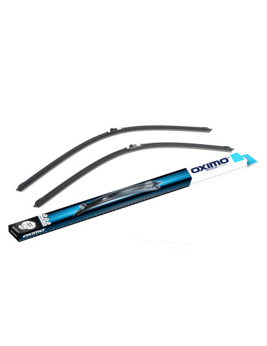 OXIMO Front wiper blades Volkswagen Touareg I (7L) (2002-2007) 
