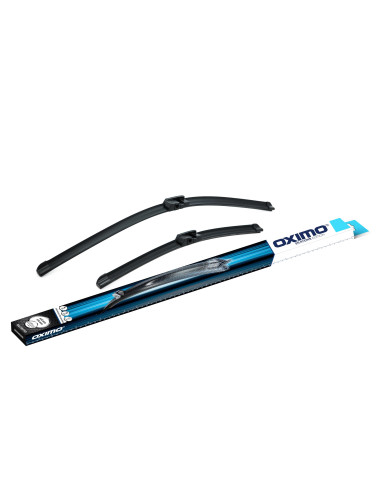 OXIMO Front wiper blades BMW 5 Series VI (F10/F11/F07) (2009-2017) 