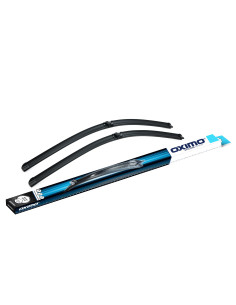OXIMO Front wiper blades Mercedes-Benz C-Class III (W204/S204) (2006-2015) 