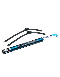 OXIMO Eesmised klaasipuhastid Mercedes-Benz C-Class III (W204/S204) (2007-2008) 
