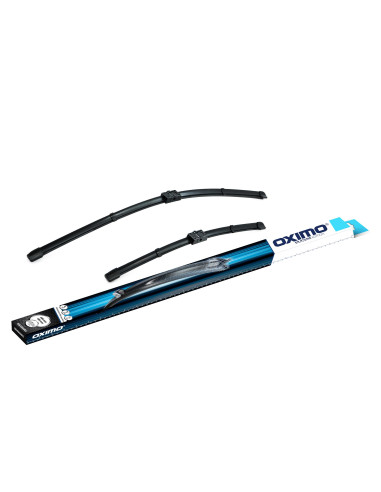 OXIMO Eesmised klaasipuhastid BMW 3 Series V (E92/E93) (2005-2013) 