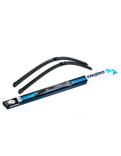 OXIMO Eesmised klaasipuhastid Peugeot 407 I (2004-2011) 