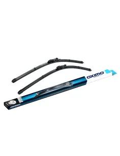 OXIMO Eesmised klaasipuhastid BMW 5 Series V (E60/E61) (2003-2010) 