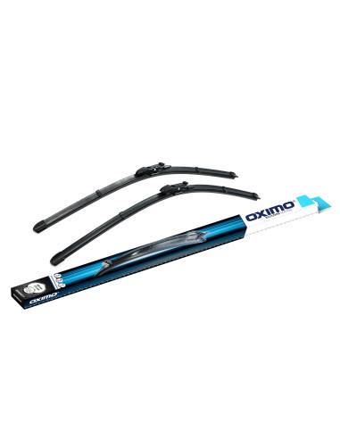 OXIMO Front wiper blades BMW 6 Series II (E63/E64) (2003-2010) 