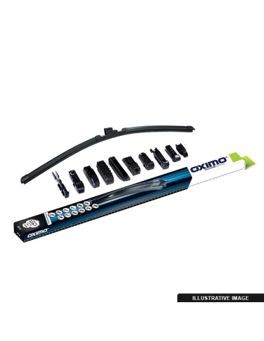 OXIMO Front wiper blades Audi TT II (8J) (2006-2014) 
