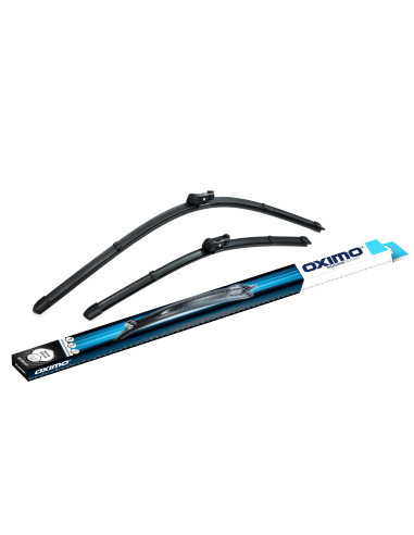 OXIMO Front wiper blades Audi Q7 II (4M) (2015-…) 