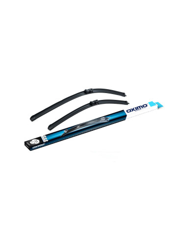 OXIMO Front wiper blades Tesla Model S I (2012-…) 
