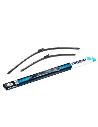 OXIMO Front wiper blades Audi A3 III (8V) (2012-2020) 
