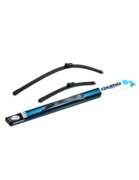 OXIMO Front wiper blades Toyota Avensis III (T270) (2008-2018) 