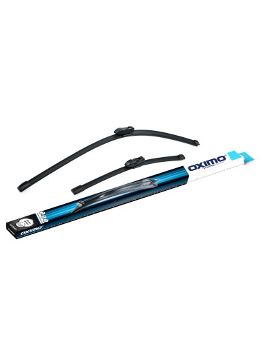 OXIMO Front wiper blades Subaru XV II (GT) (2017-…) 