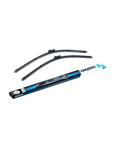 OXIMO Front wiper blades Volkswagen Beetle II (A5) (2011-2019) 