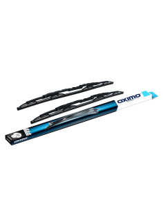 OXIMO Front wiper blades Audi A4 II (B6) (2000-2003) 