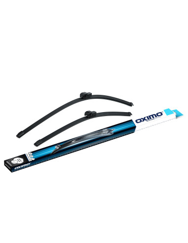 OXIMO Front wiper blades Audi A4 I (B5) (2001-2001) 