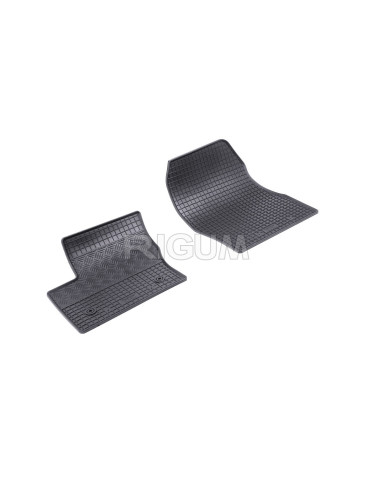 RIGUM Floor rubber mats Civic IX Hatchback (2011-2015) - 901047